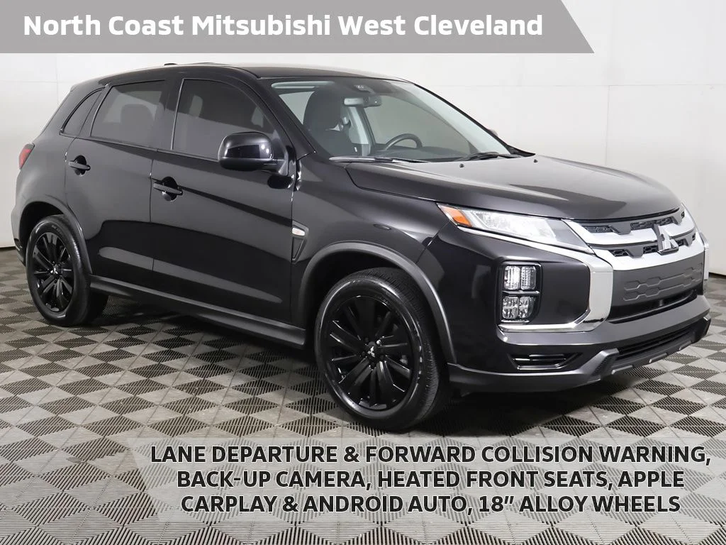 2024 Mitsubishi Outlander Sport 2.0 LE AWC CVT's photo