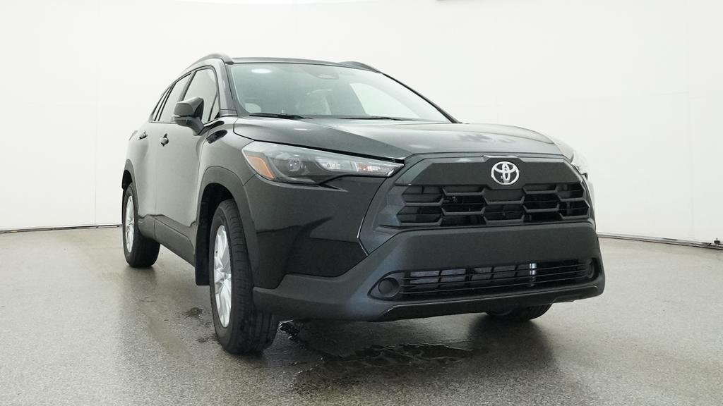New 2026 Jet Black Toyota LE image 7