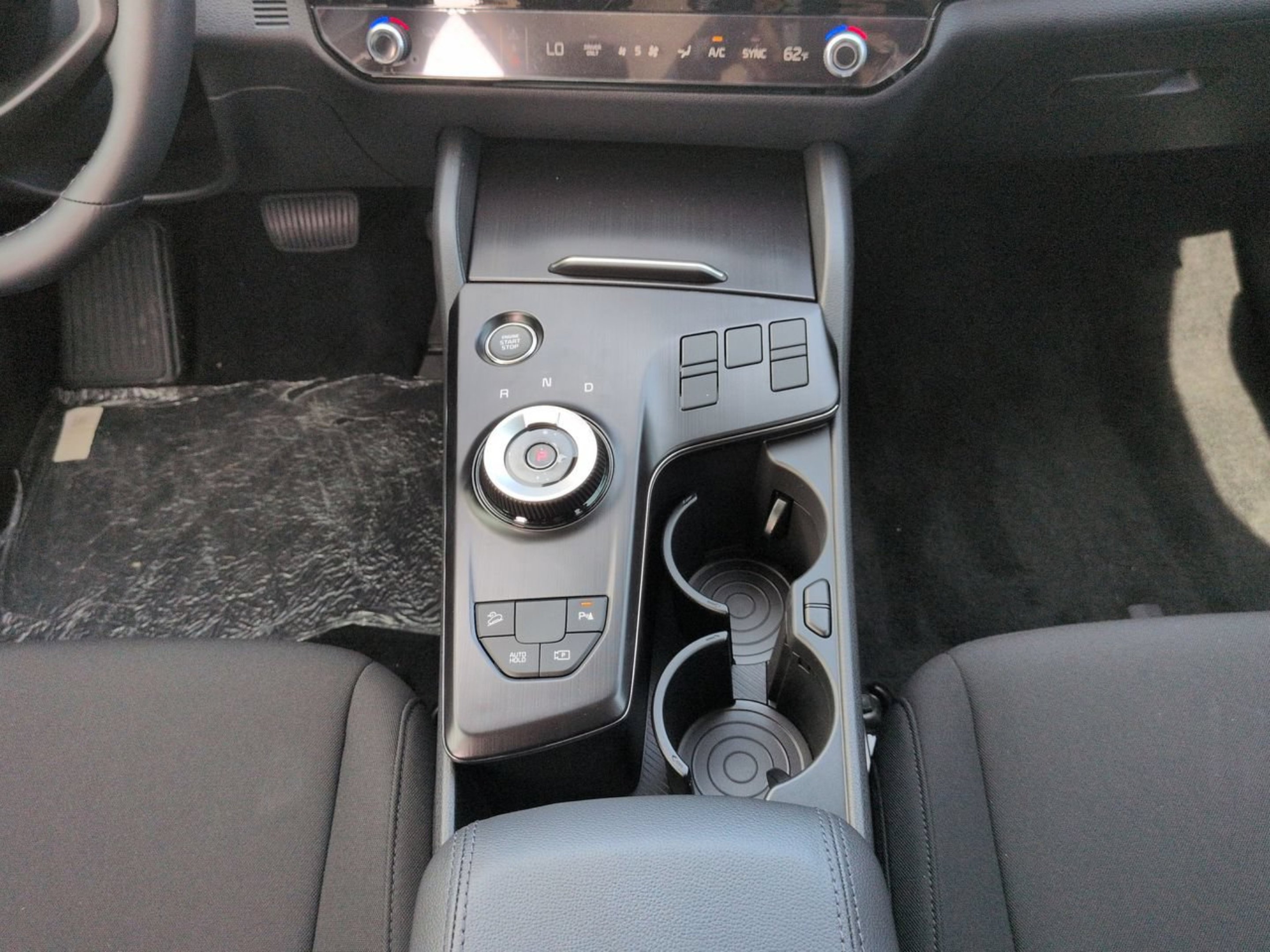 New 2027 Gravity Gray Kia LX image 16
