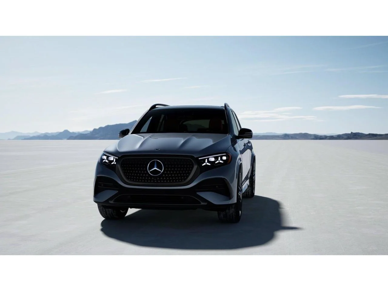 New 2027 Cirrus Silver Metallic Mercedes-Benz GLE 450 image 42