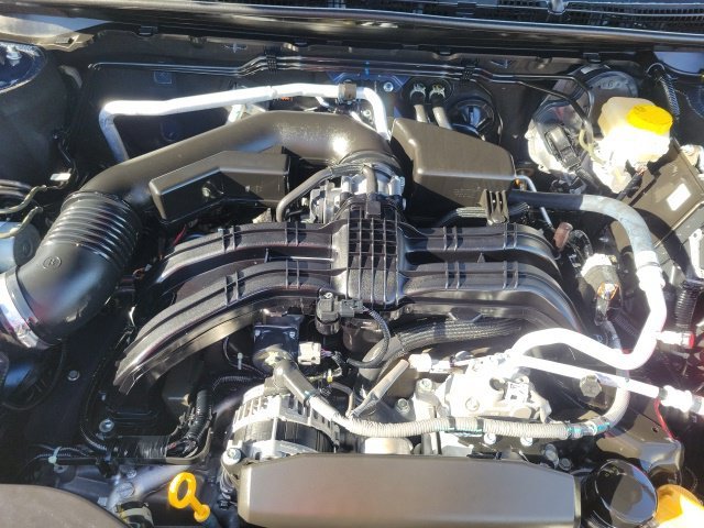 Certified Used 2025 Blue Subaru Limited image 9