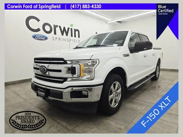 2019 Ford F-150 XLT SuperCrew 5-1/2 Box's photo