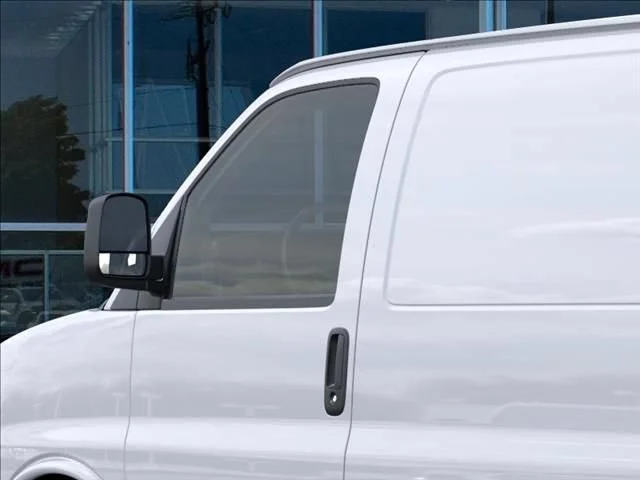 2026 GMC Savana Cargo Work Van - Photo 13