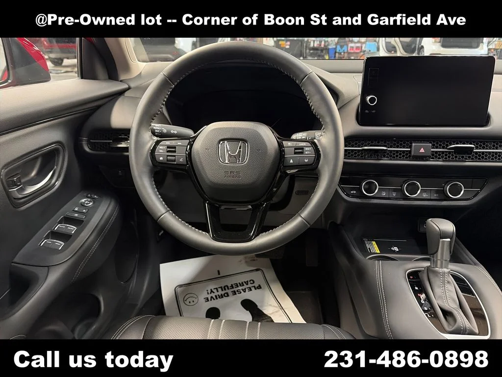 Used 2024  Honda EX-L image 16