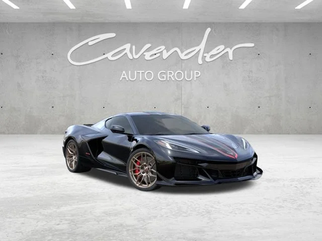 2026 Chevrolet Corvette Z06 3LZ