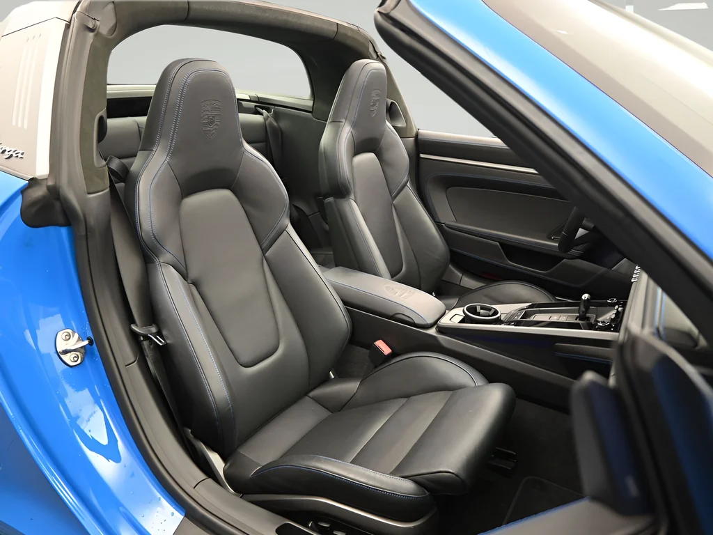 2022 Porsche 911 S - Photo 12