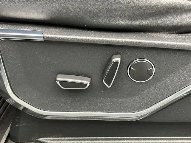 Used 2021 Gray Ford LARIAT image 13