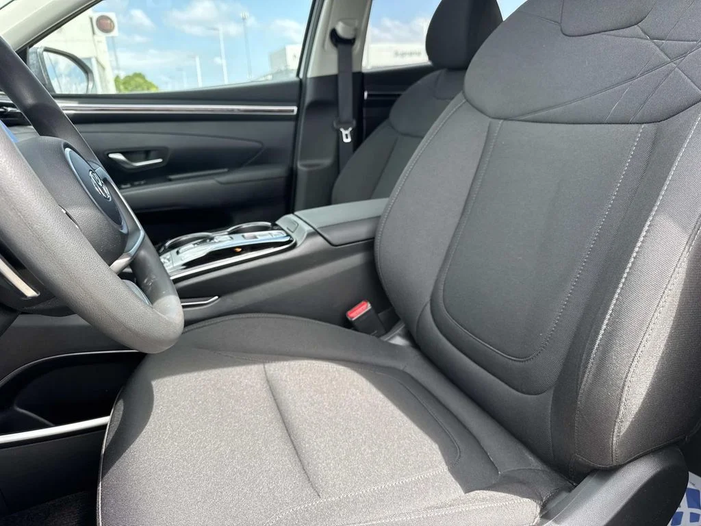 Used 2022 Gray Hyundai Blue image 15