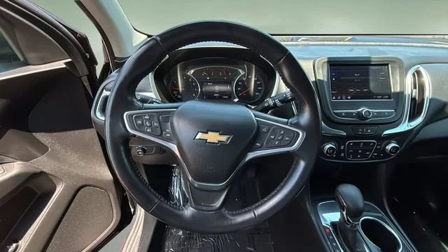 Used 2022 Mosaic Black Metallic Chevrolet LT image 12