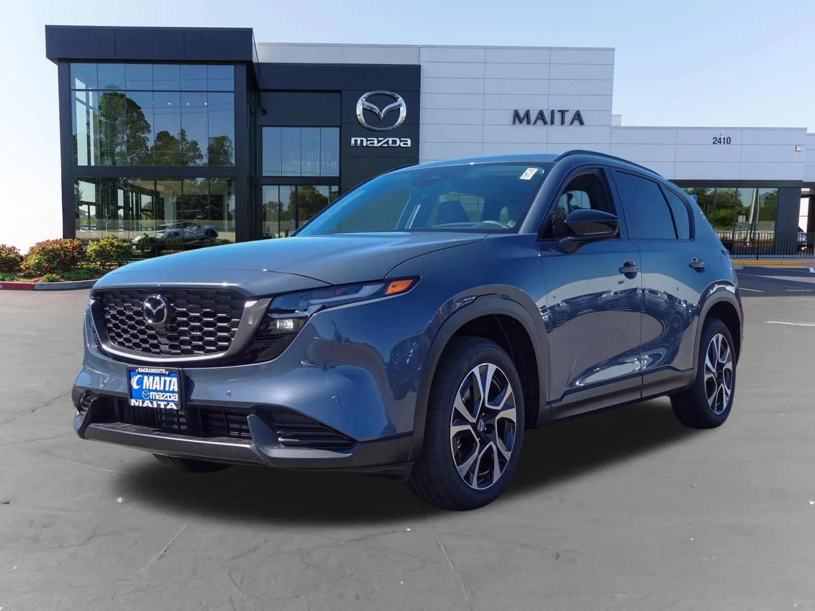 New 2026 Polymetal Gray Metallic Mazda 2.5 S Preferred image 8
