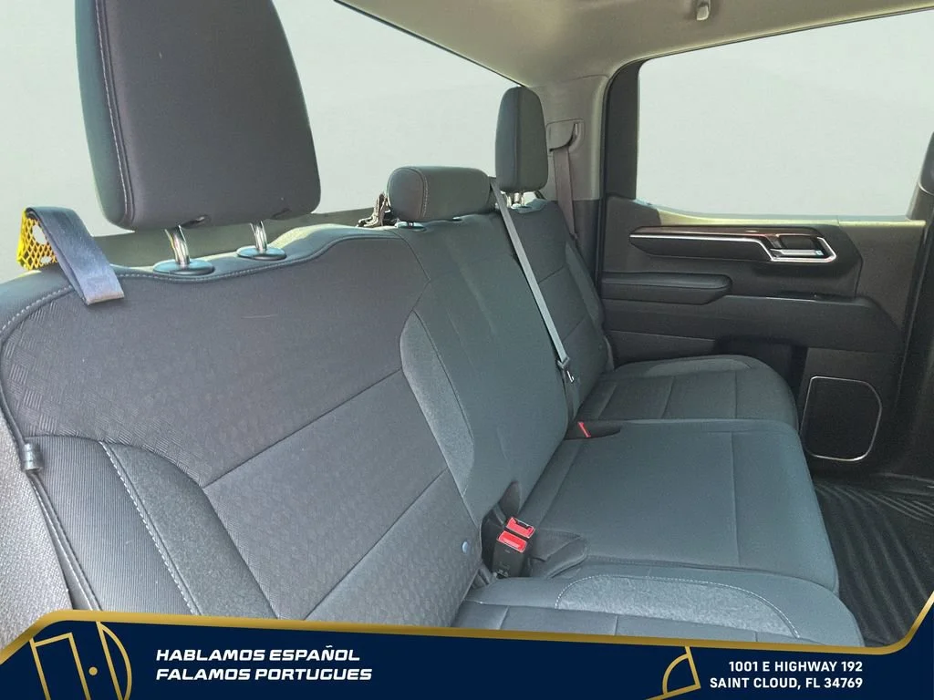 Used 2023 Summit White Chevrolet RST image 30