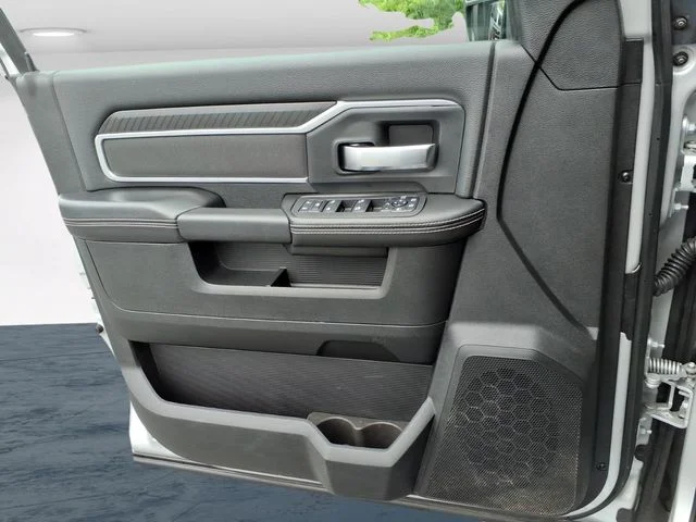 Used 2026 Silver Ram Big Horn image 29
