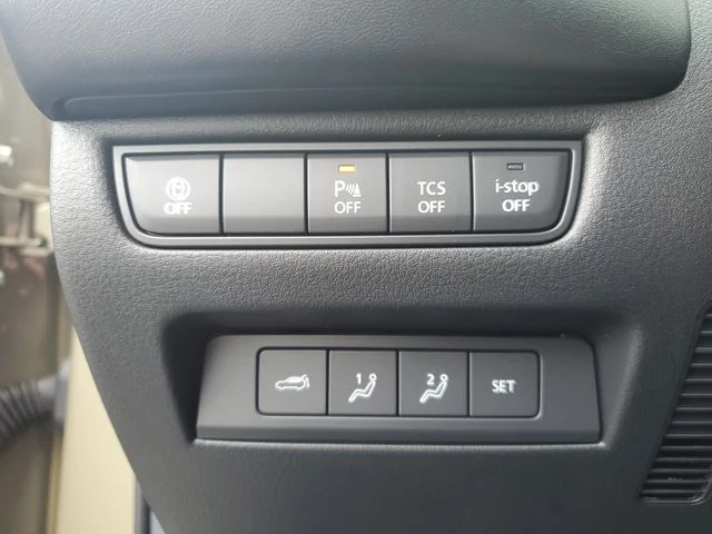 New 2026 Zircon Sand Metallic Mazda 2.5 Turbo AWD image 10