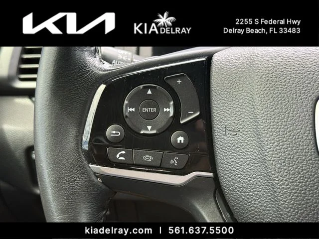 Used 2021 Gray Honda Touring image 29
