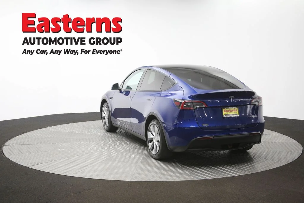 Used 2022 Blue Tesla Long Range image 59