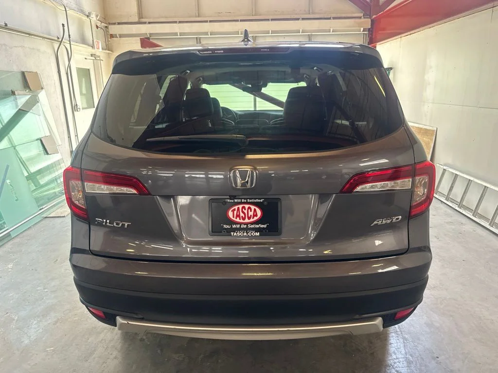 Used 2021  Honda EX-L image 4