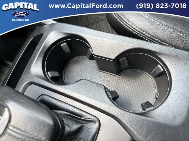 Used 2024 Green Ford Lariat image 31