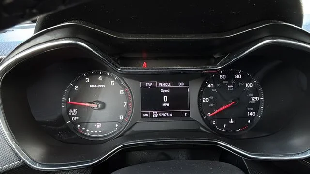 Used 2021 Blue Chevrolet ACTIV image 13