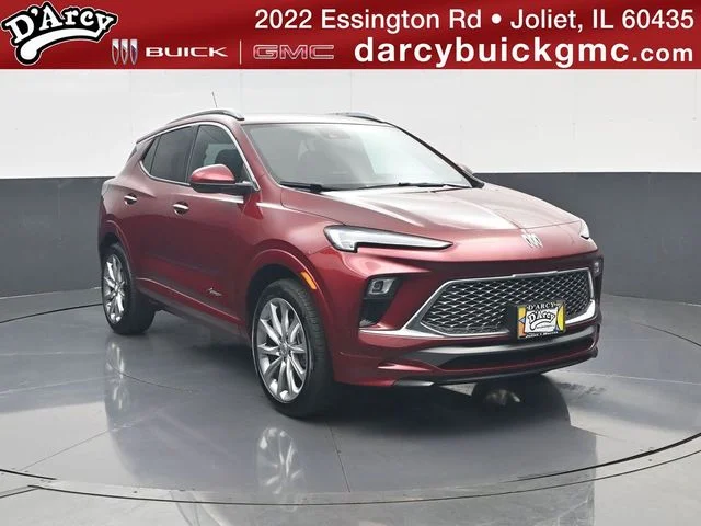 2024 Buick Encore GX Avenir