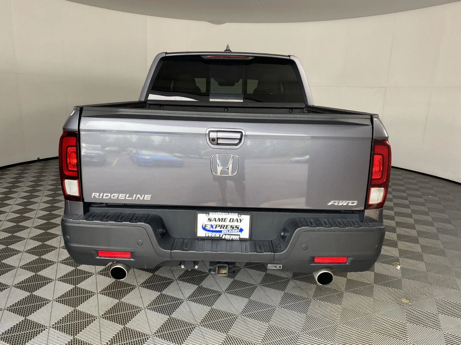 Used 2023 Modern Steel Metallic Honda RTL-E image 6