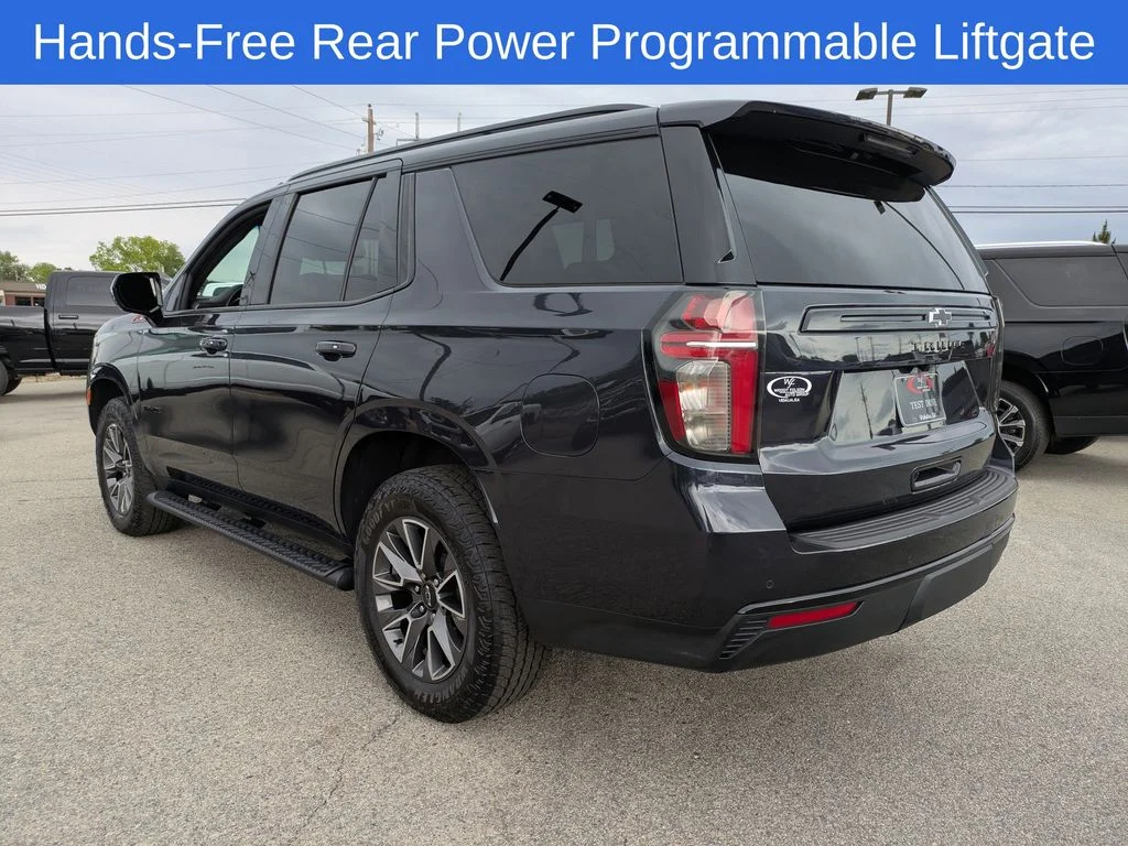 Used 2023 Gray Chevrolet Z71 image 6