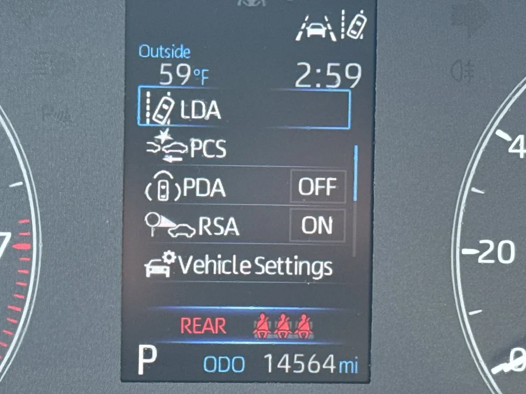 Used 2025 Silver Toyota L image 19