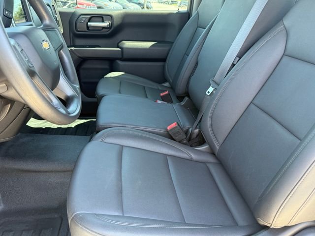 2025 Chevrolet Silverado 1500 Work Truck - Photo 9