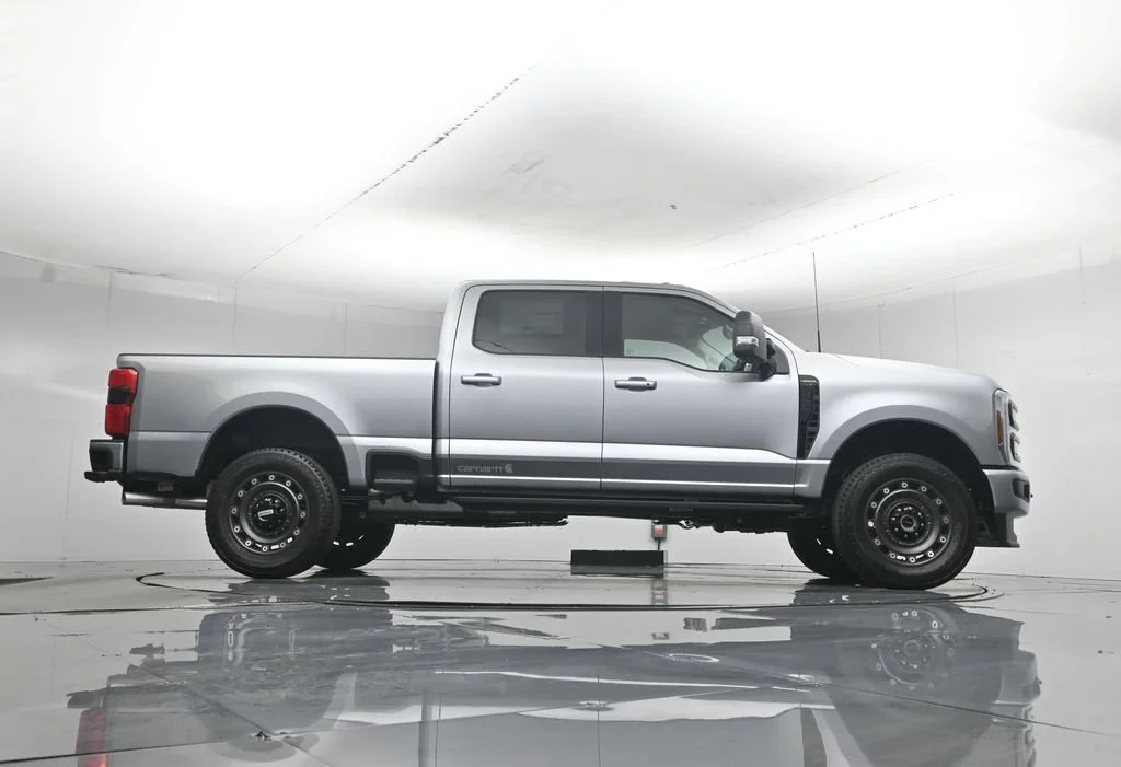 New 2027 Iconic Silver Metallic Ford XLT image 50
