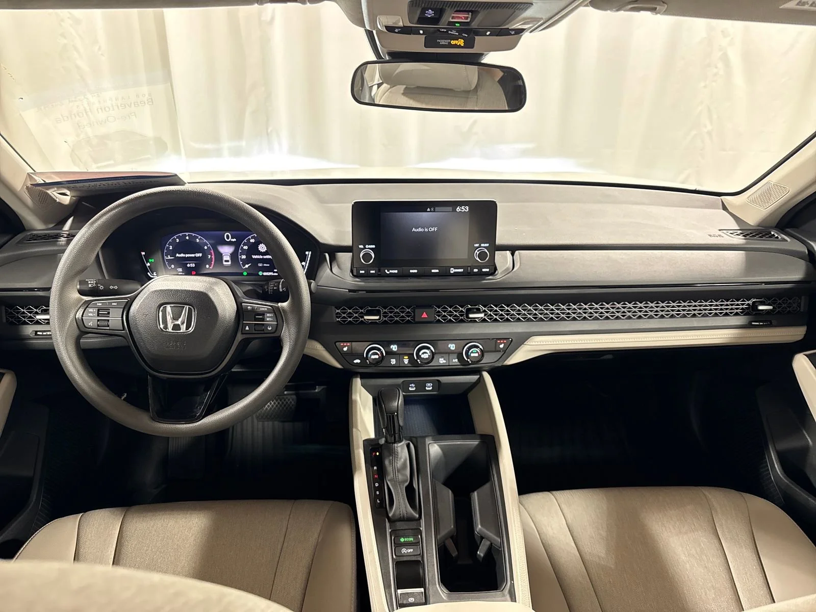 2024 Honda Accord EX - Photo 30
