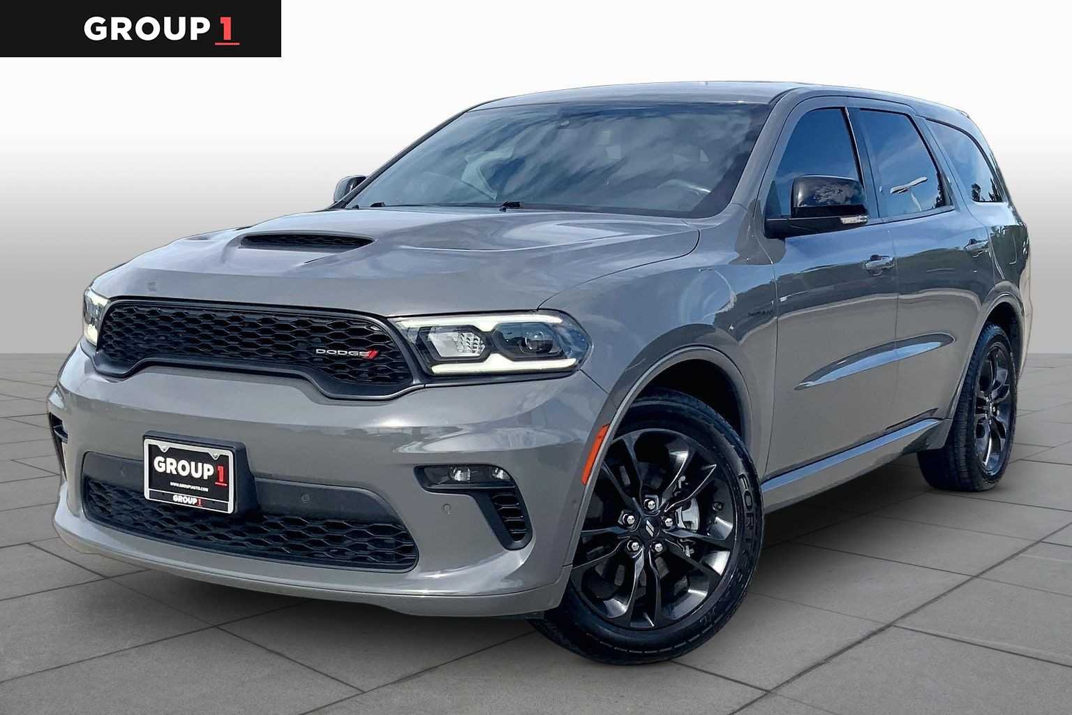 2022 Dodge Durango R/T