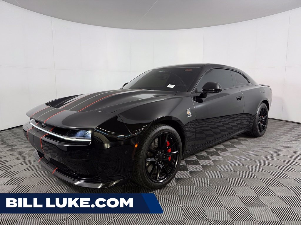 2024 Dodge Charger