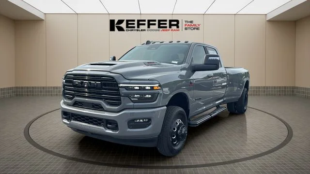 2026 Ram 3500 2026 Ram 3500 Laramie 4D Crew Cab