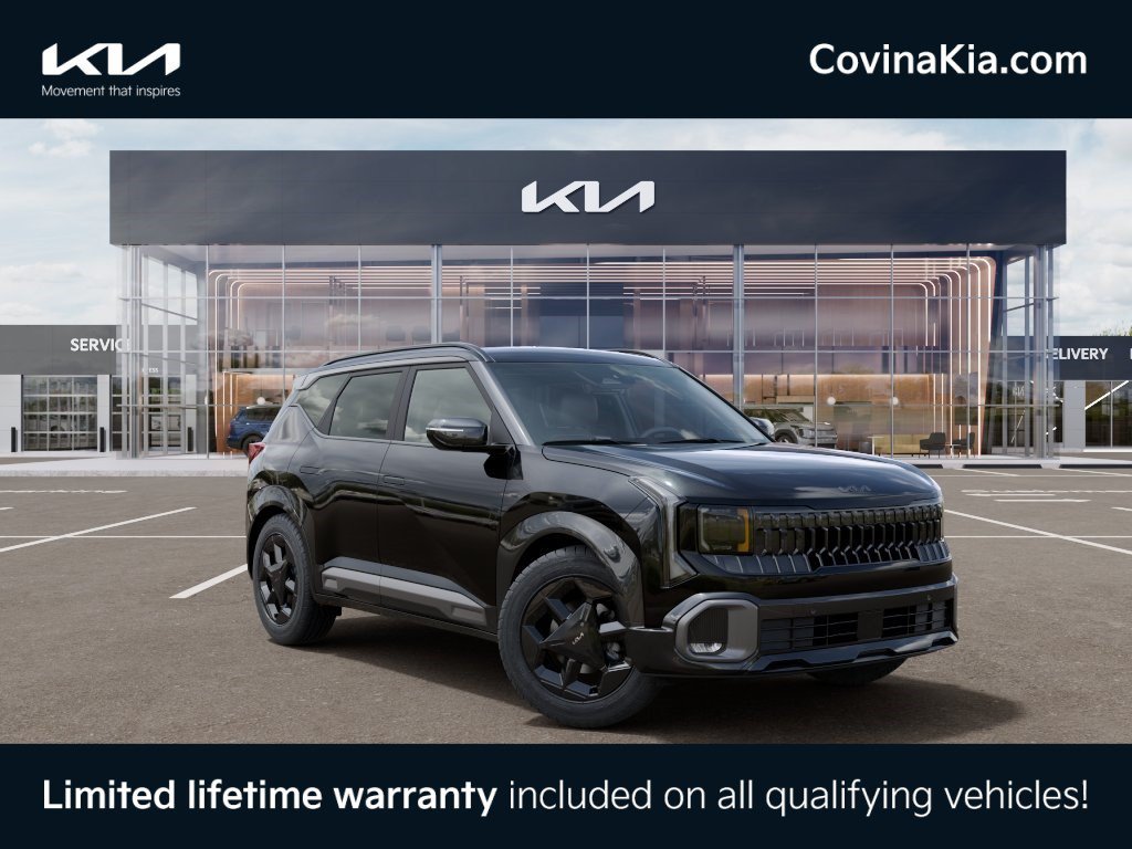 New 2027 Aurora Black Kia X-Line S image 1