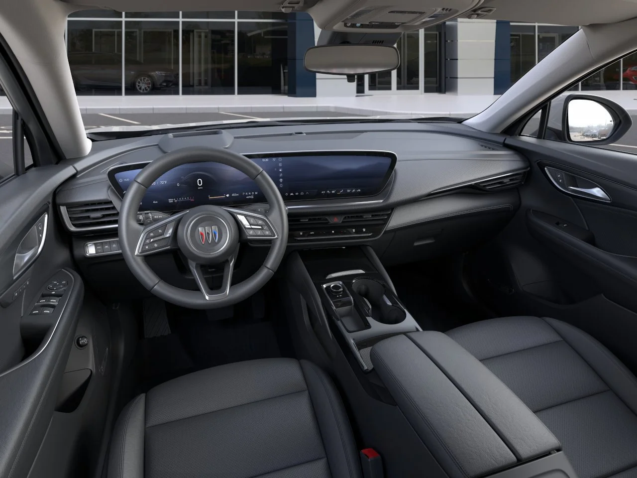New 2026 Summit White Buick Preferred image 15