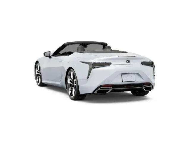 New 2026 Ultra White Lexus 500 image 53