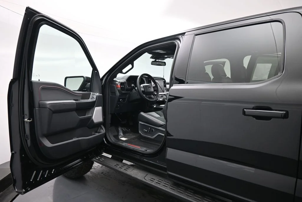 New 2026 Agate Black Metallic Ford Raptor image 8