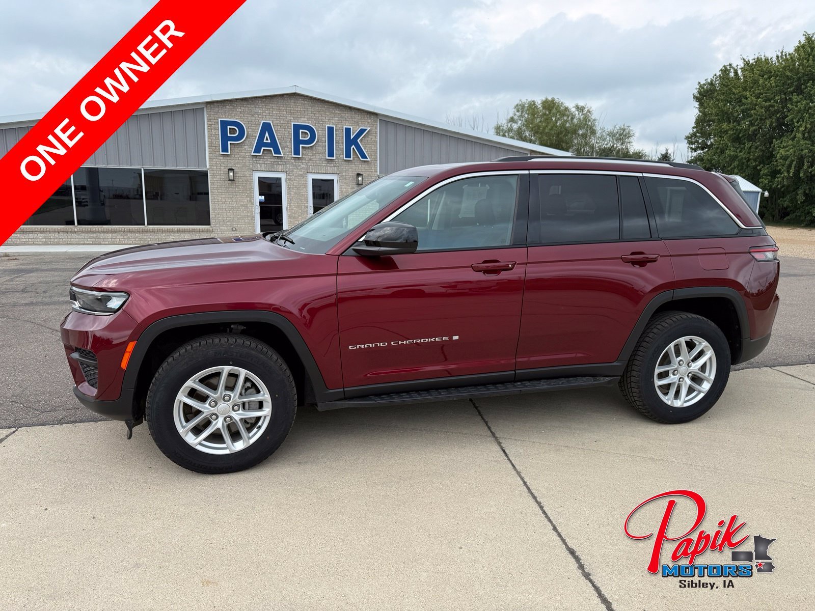 2024 Jeep Grand Cherokee