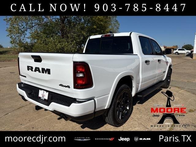 2026 RAM 1500 Laramie - Photo 8