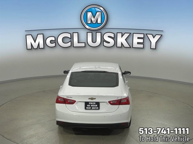 2025 Chevrolet Malibu 1LT - Photo 24