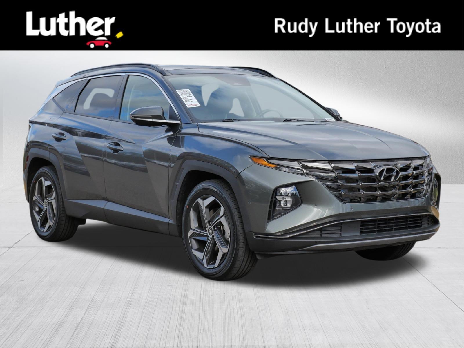 2022 Hyundai Tucson