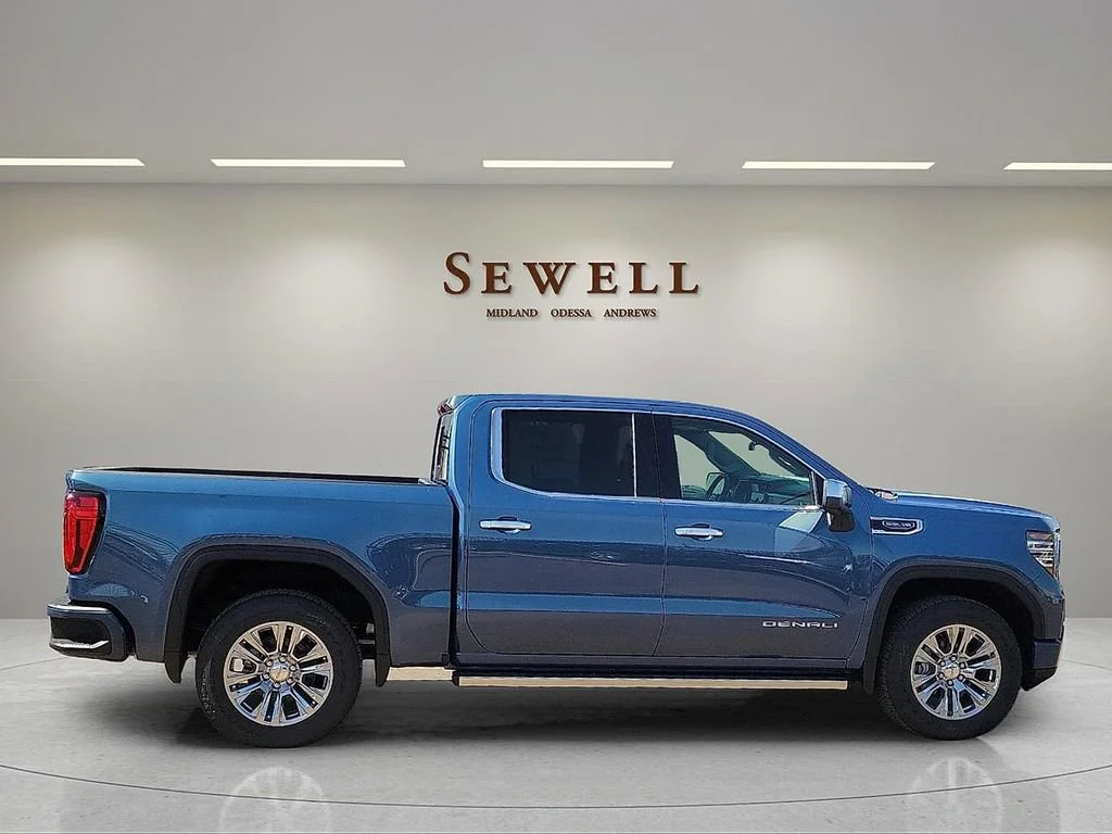 New 2026 Downpour Metallic GMC Denali image 6
