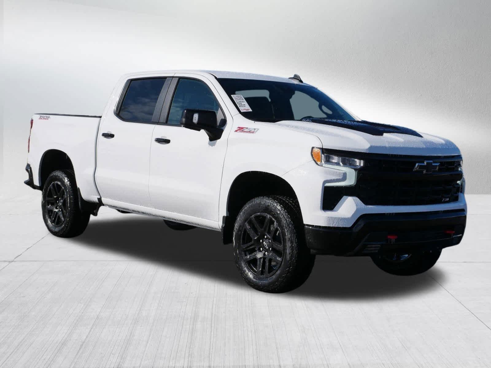 2026 Chevrolet Silverado 1500 LT Trail Boss - Photo 7