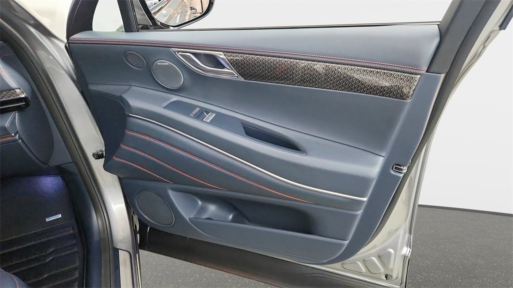 2025 Genesis GV80 Coupe 3.5T AWD photo 4