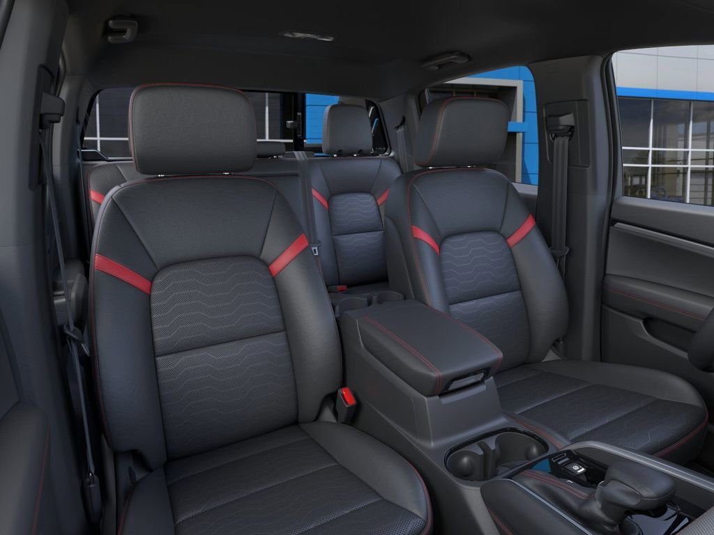 2025 Chevrolet Colorado Z71 - Photo 17