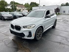 Used 2023 Gray Metallic BMW M40i image 3