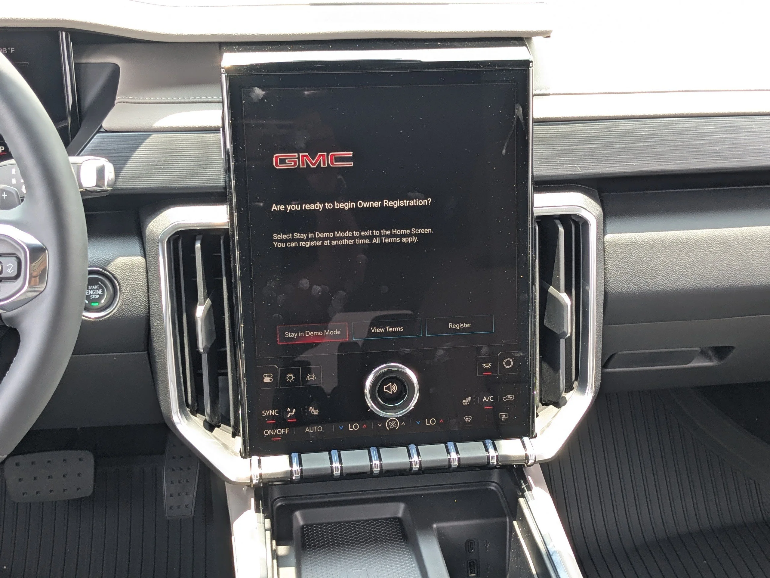 2026 GMC Acadia Elevation - Photo 20