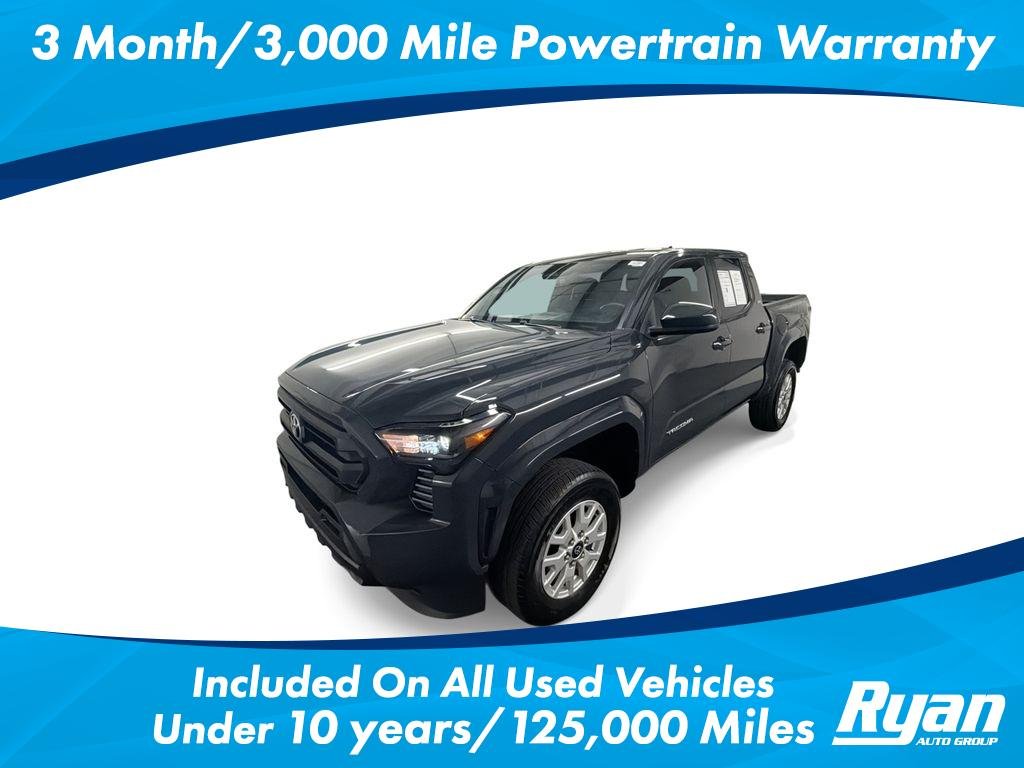 2024 Toyota Tacoma SR5