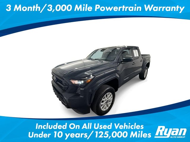 2024 Toyota Tacoma 2WD SR5