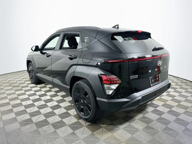 New 2026 Hyundai KONA SEL Sport