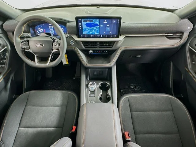 New 2026 Ford Explorer Tremor
